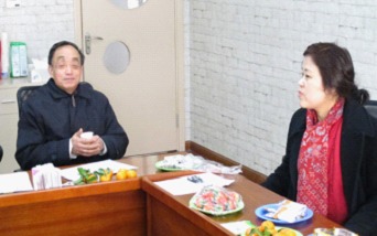 精細服務，暖心守護——記園區(qū)學校后勤管理先進單位評估組走進新馨花園幼兒園