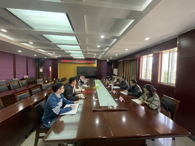 凝心聚力·持續(xù)推進——“5+1+N”聯(lián)席第一次會議專題研究單位后勤管理服務(wù)